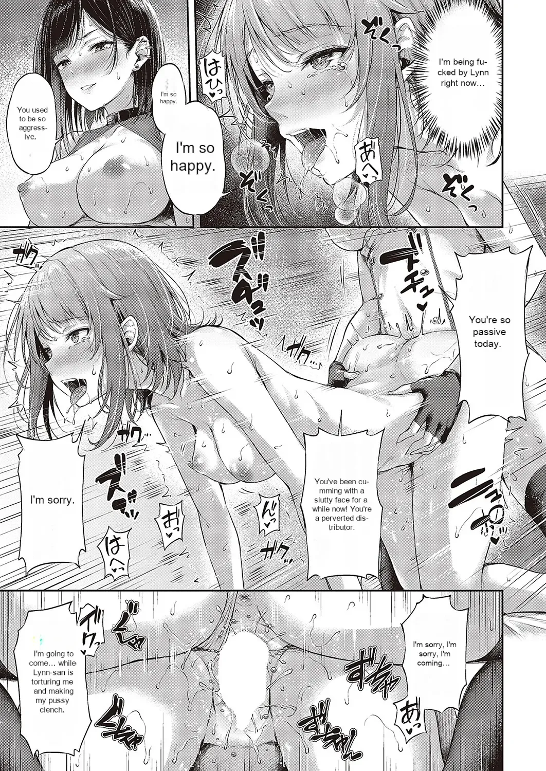 [Napo] Koi no Gunfight Heart Retake Fhentai.net - Page 21