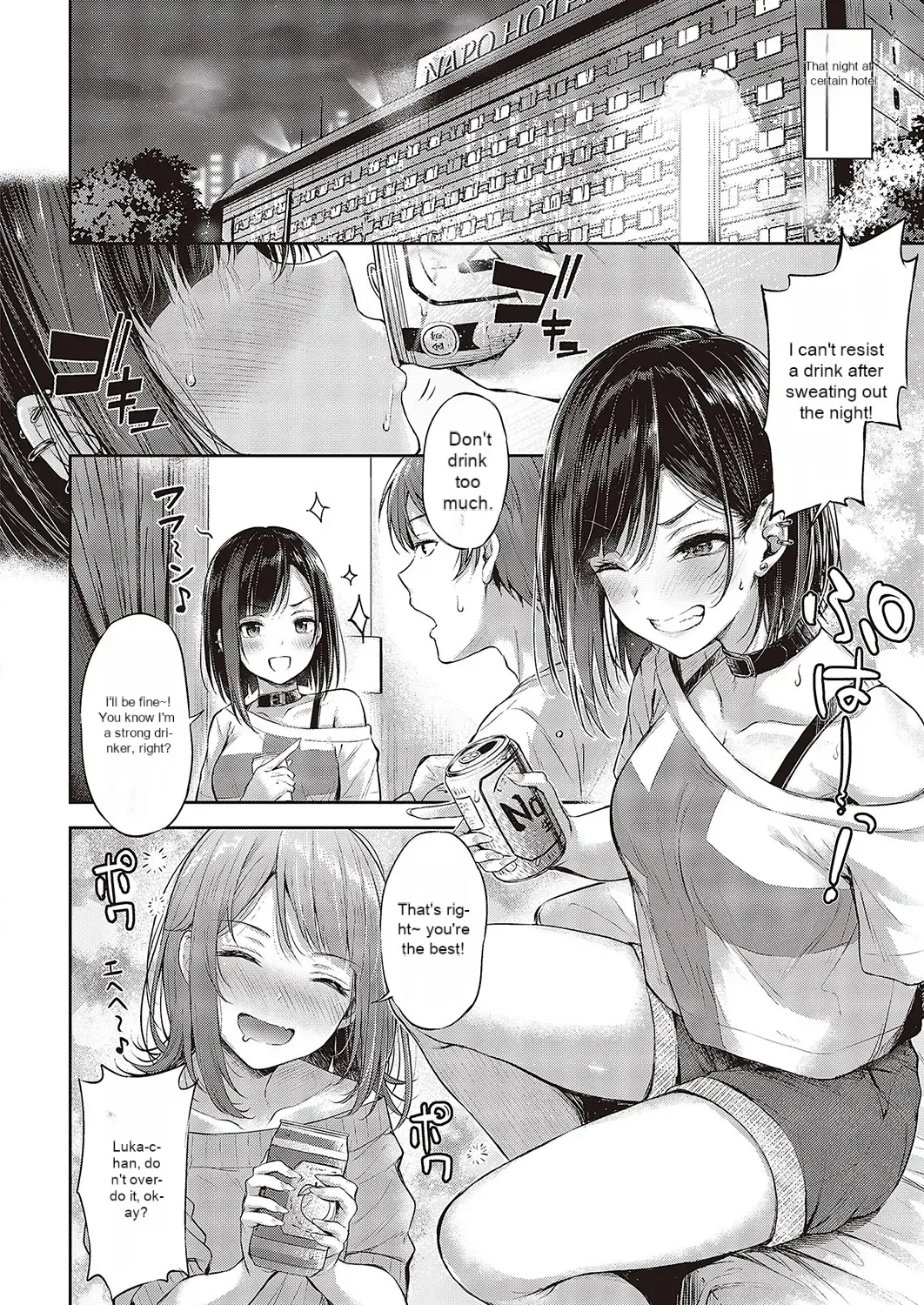 [Napo] Koi no Gunfight Heart Retake Fhentai.net - Page 4