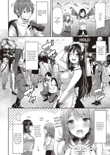 [Napo] Koi no Gunfight Heart Retake Fhentai.net - Page 2