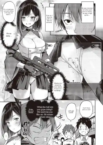 [Napo] Koi no Gunfight Heart Retake Fhentai.net - Page 3