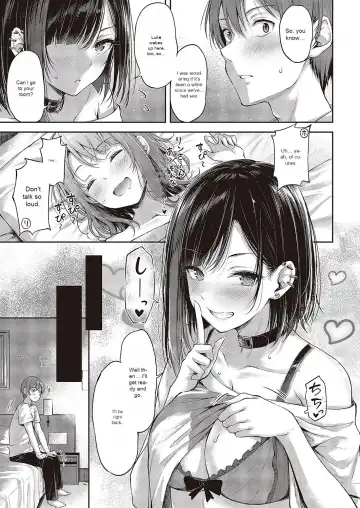 [Napo] Koi no Gunfight Heart Retake Fhentai.net - Page 7