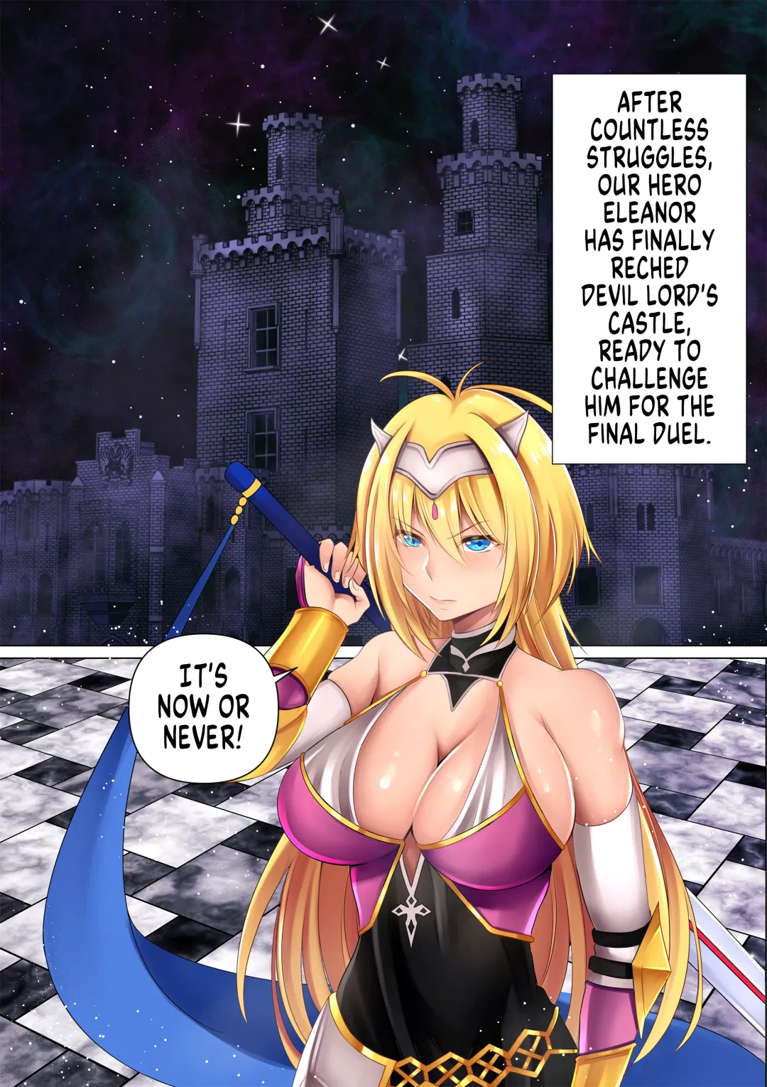 [Namahiyu] Yuusha Osen - Horoboshita Maou ni Karada wo Nottorareru Onna Yuusha no Monogatari | Hero Corruption - How Hero's Body Was Stolen From Her By The Defeated Devil Lord Fhentai - Page 5