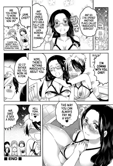 [Inochi Wazuka] Jouou-sama Senka? III | Dominatrix Services? III Fhentai.net - Page 20