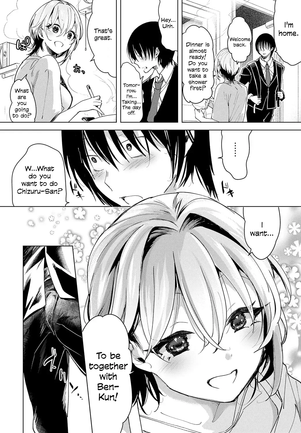 [Mokki] Tsuru no Ongaeshi | Crane's Return of a Favor Fhentai - Page 12