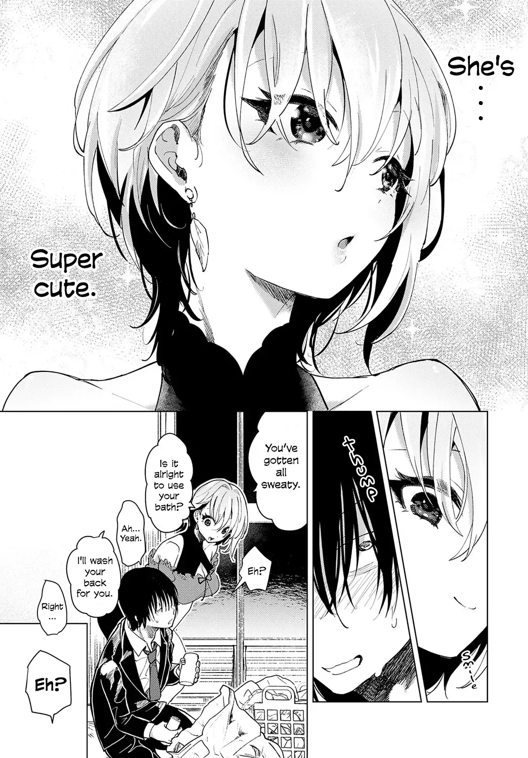 [Mokki] Tsuru no Ongaeshi | Crane's Return of a Favor Fhentai - Page 5