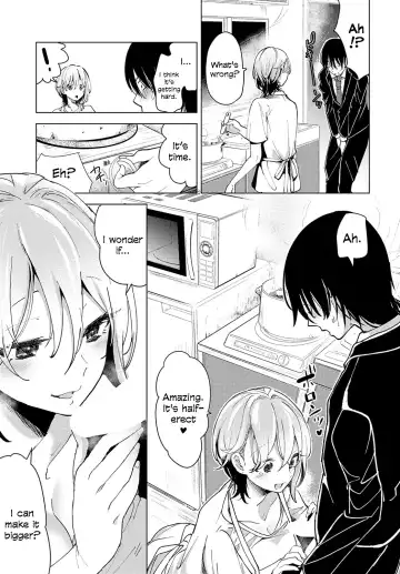 [Mokki] Tsuru no Ongaeshi | Crane's Return of a Favor Fhentai - Page 13
