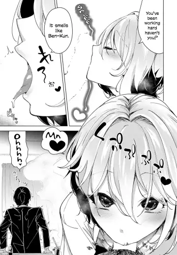 [Mokki] Tsuru no Ongaeshi | Crane's Return of a Favor Fhentai - Page 15