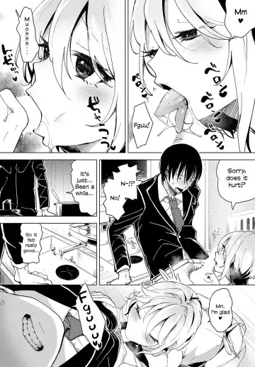 [Mokki] Tsuru no Ongaeshi | Crane's Return of a Favor Fhentai - Page 16