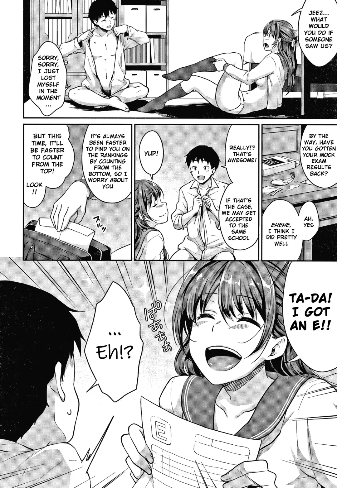 [Meganei] Shishunki no Obenkyou (decensored) Fhentai.net - Page 123