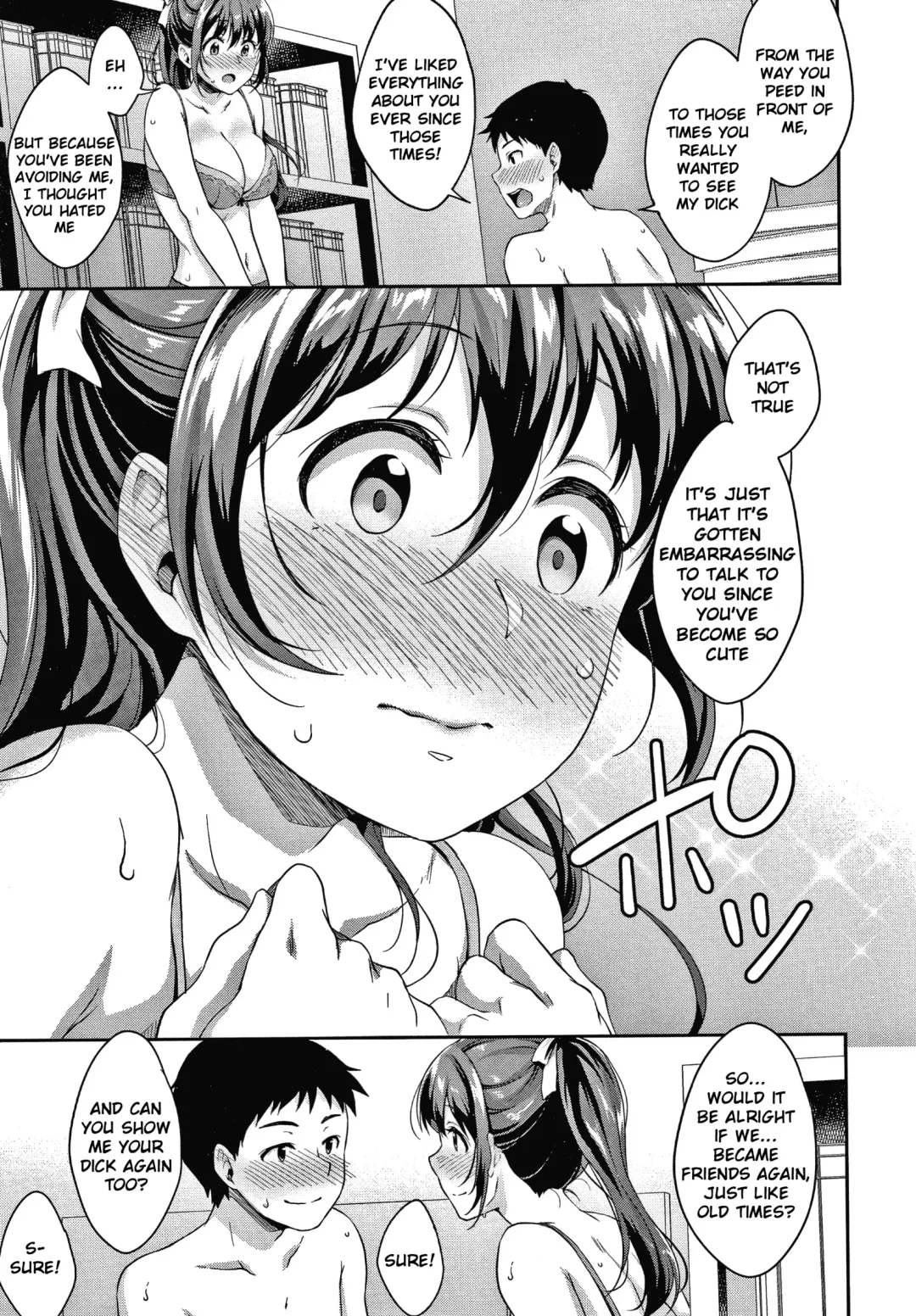 [Meganei] Shishunki no Obenkyou (decensored) Fhentai.net - Page 80