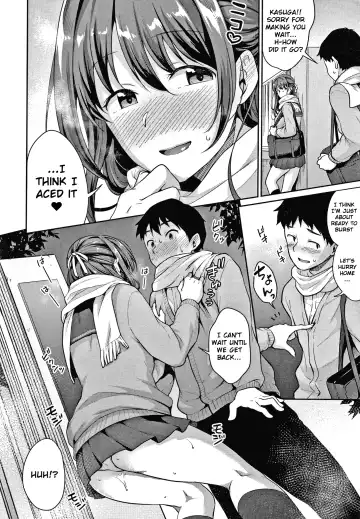 [Meganei] Shishunki no Obenkyou (decensored) Fhentai.net - Page 127