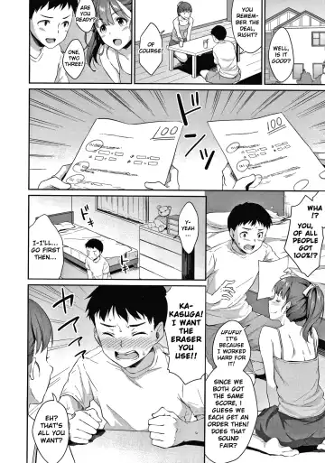 [Meganei] Shishunki no Obenkyou (decensored) Fhentai.net - Page 15