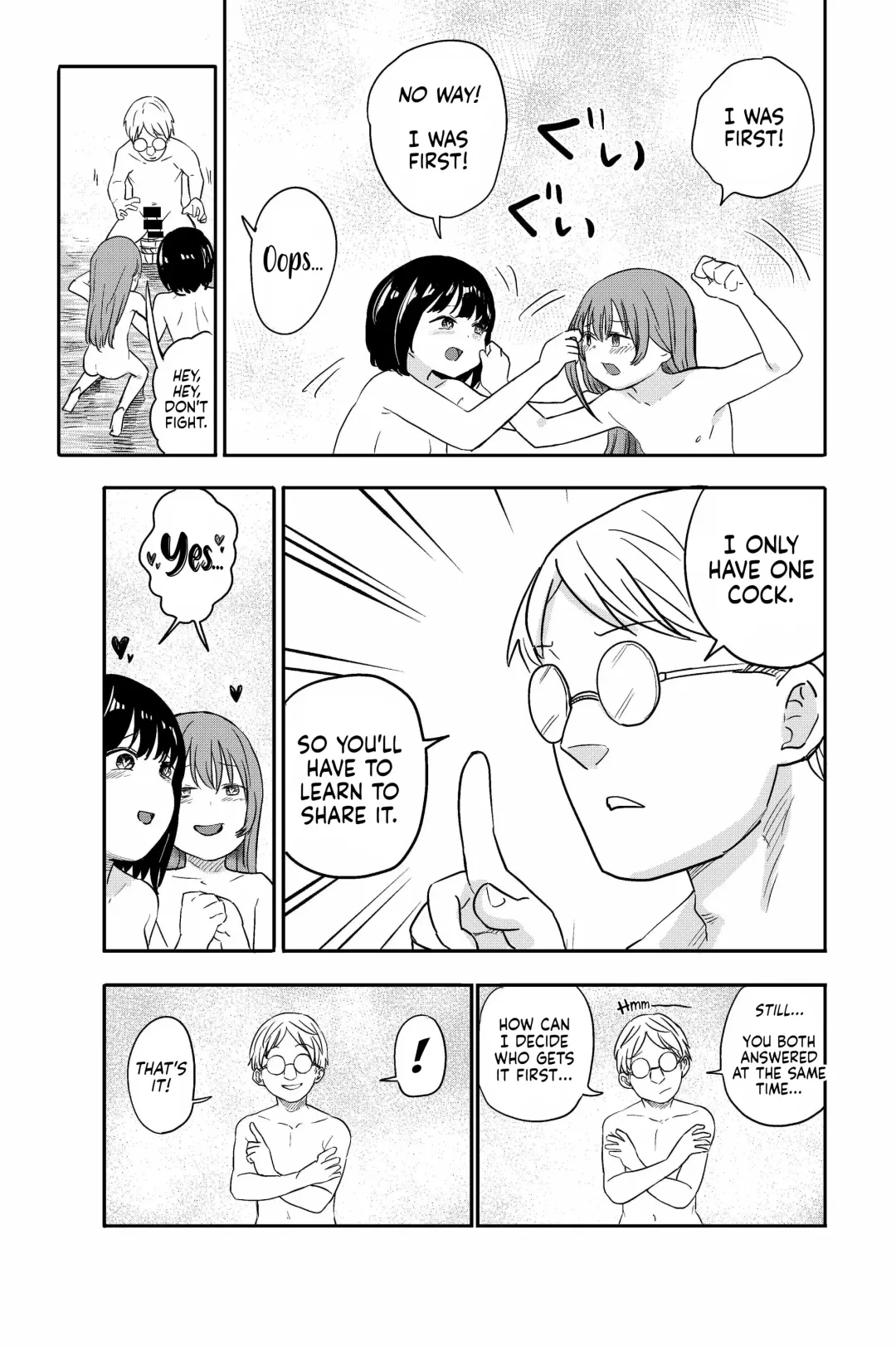 [Shizuma] Yuri no Ma Onsen e Youkoso | Welcome to the "Between the Lilies" Hot Spring Fhentai - Page 25