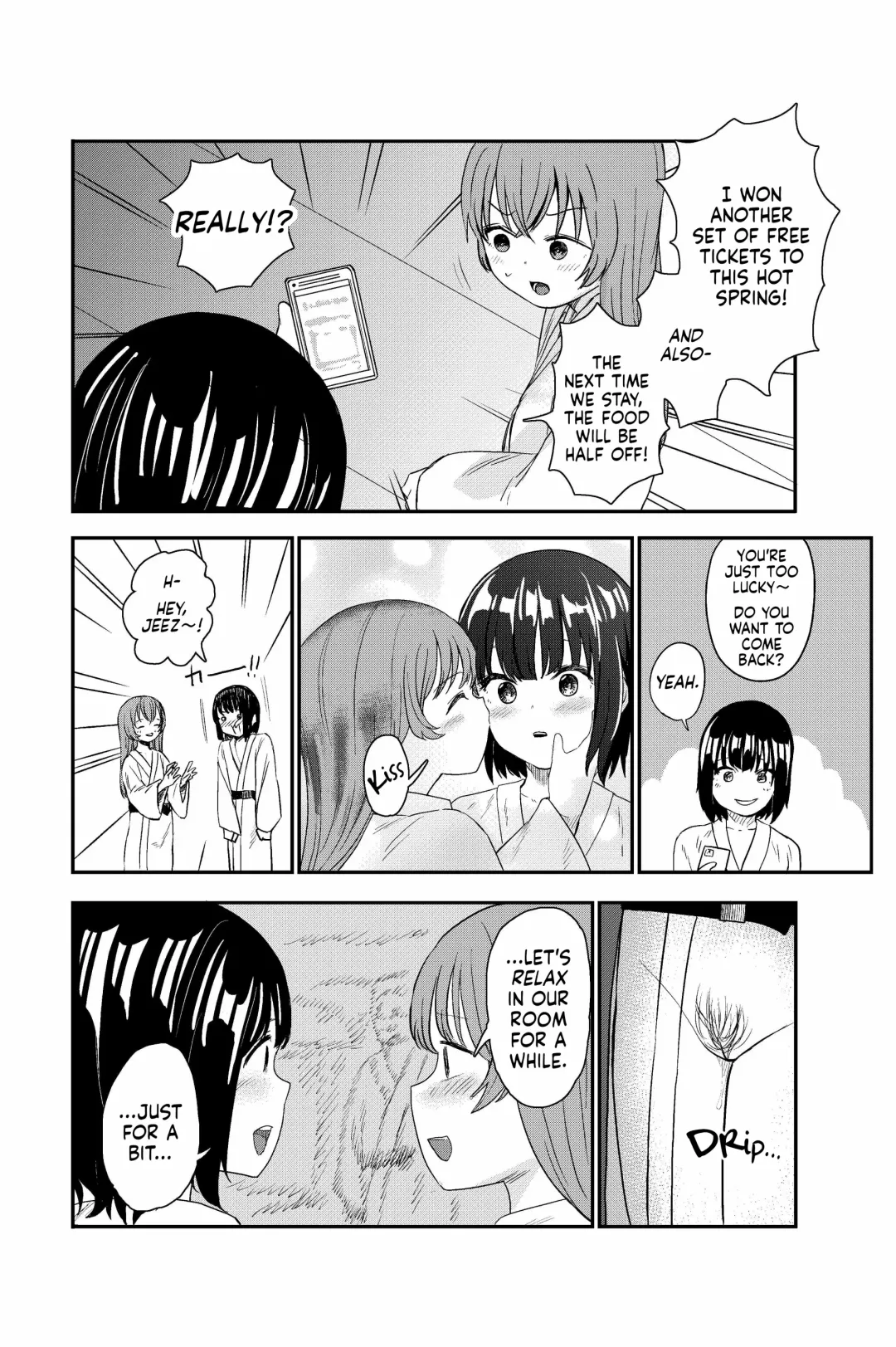 [Shizuma] Yuri no Ma Onsen e Youkoso | Welcome to the "Between the Lilies" Hot Spring Fhentai - Page 46