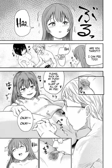 [Shizuma] Yuri no Ma Onsen e Youkoso | Welcome to the "Between the Lilies" Hot Spring Fhentai.net - Page 15