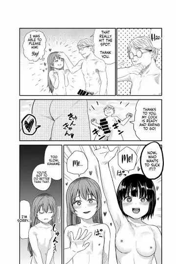 [Shizuma] Yuri no Ma Onsen e Youkoso | Welcome to the "Between the Lilies" Hot Spring Fhentai.net - Page 17