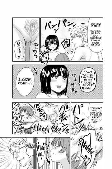 [Shizuma] Yuri no Ma Onsen e Youkoso | Welcome to the "Between the Lilies" Hot Spring Fhentai.net - Page 37