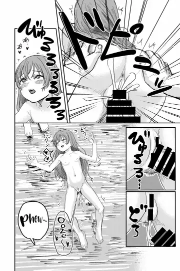 [Shizuma] Yuri no Ma Onsen e Youkoso | Welcome to the "Between the Lilies" Hot Spring Fhentai.net - Page 38