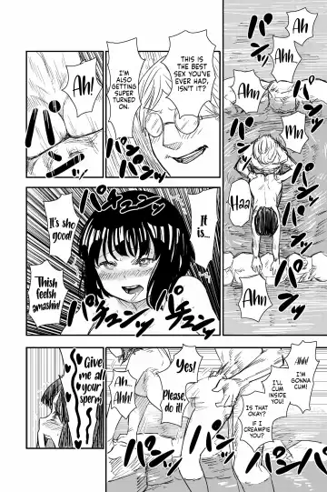 [Shizuma] Yuri no Ma Onsen e Youkoso | Welcome to the "Between the Lilies" Hot Spring Fhentai.net - Page 40