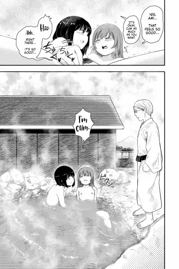 [Shizuma] Yuri no Ma Onsen e Youkoso | Welcome to the "Between the Lilies" Hot Spring Fhentai.net - Page 5