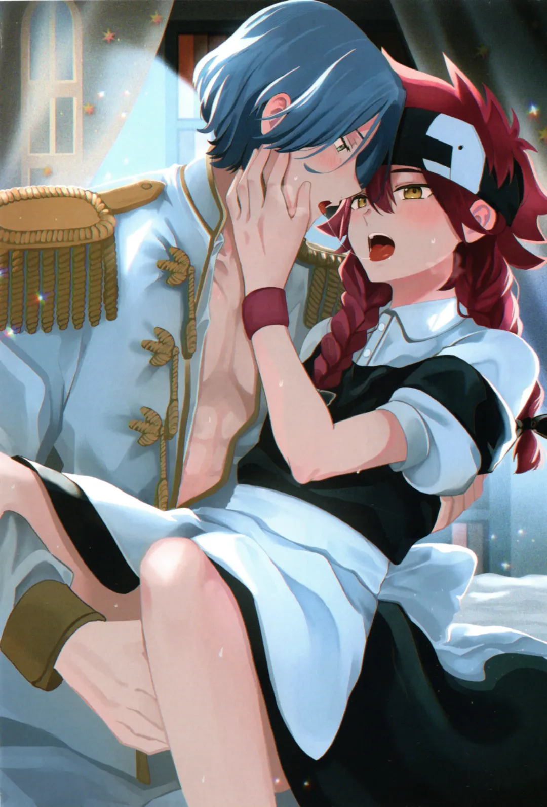 Mahō ga tokete mo Fhentai - Page 3