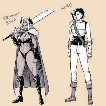 [Pcmaniac88] 魔王妻子ch.1-5 Fhentai - Page 15