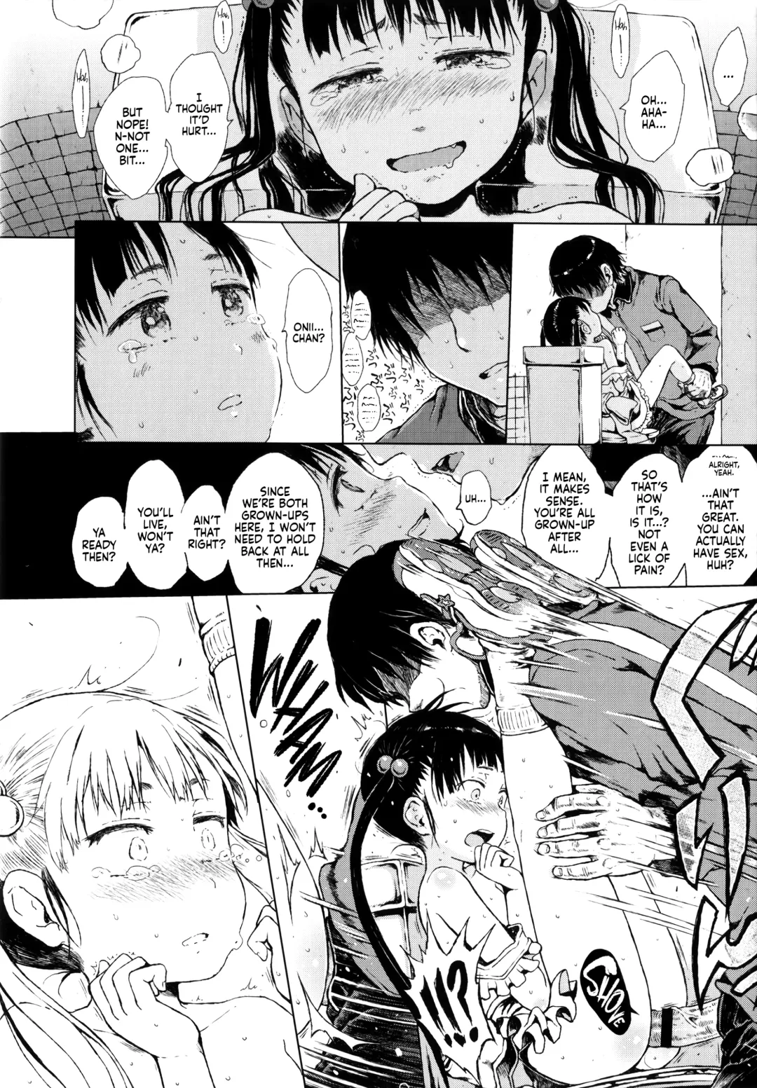 [Gomennasai] Toranoana Tokuten Mishuuroku Manga Sasshi Oshiawaseni! | Toranoana Special Separate Manga Booklet, Wishing You Happiness! Fhentai.net - Page 15