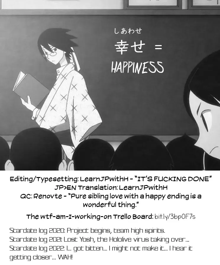 [Gomennasai] Toranoana Tokuten Mishuuroku Manga Sasshi Oshiawaseni! | Toranoana Special Separate Manga Booklet, Wishing You Happiness! Fhentai.net - Page 27