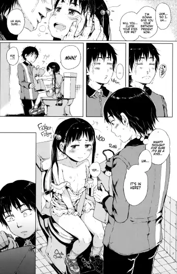 [Gomennasai] Toranoana Tokuten Mishuuroku Manga Sasshi Oshiawaseni! | Toranoana Special Separate Manga Booklet, Wishing You Happiness! Fhentai.net - Page 23