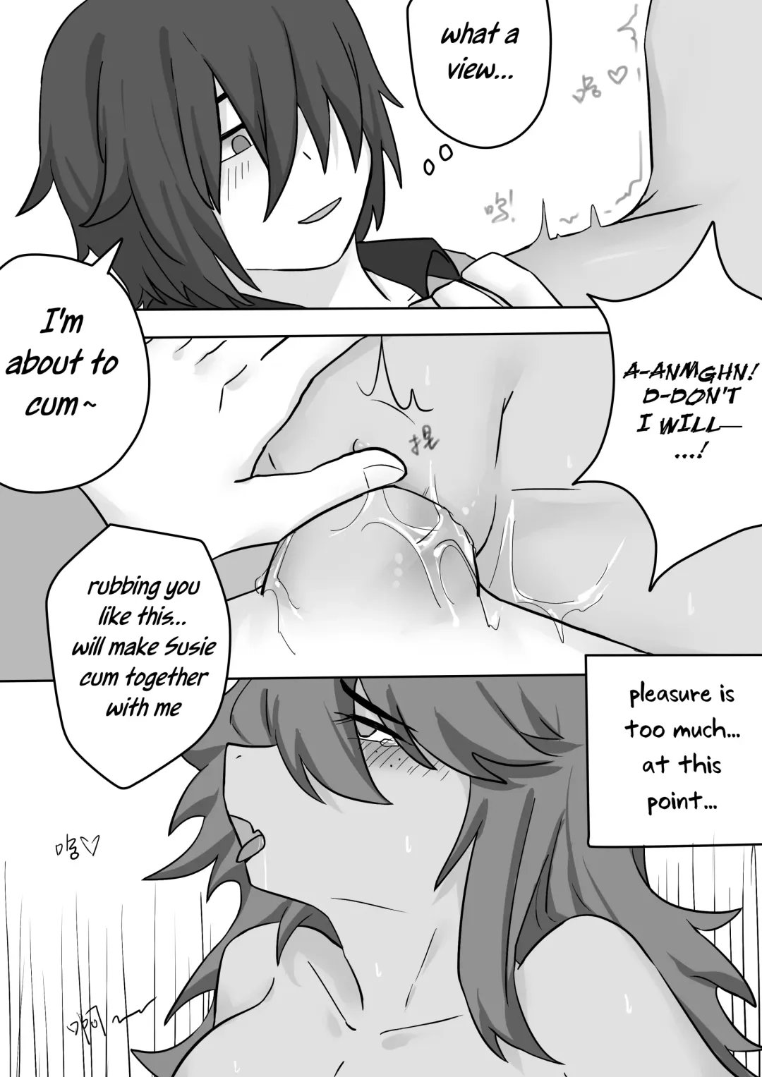 Puppet Doll Fhentai - Page 22
