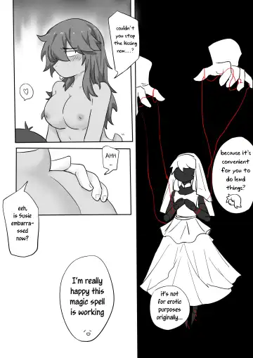 Puppet Doll Fhentai - Page 25