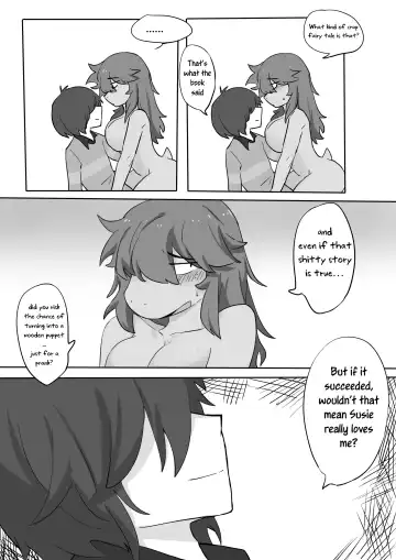 Puppet Doll Fhentai - Page 27