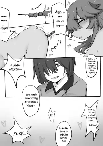 Puppet Doll Fhentai - Page 33