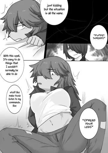 Puppet Doll Fhentai - Page 7