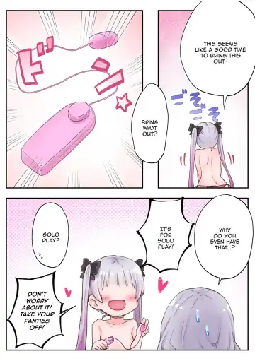 [Lin] Futago Shimai-chan no Yuri Seikatsu (1) | Twin Sisters' Yuri Life Fhentai - Page 22