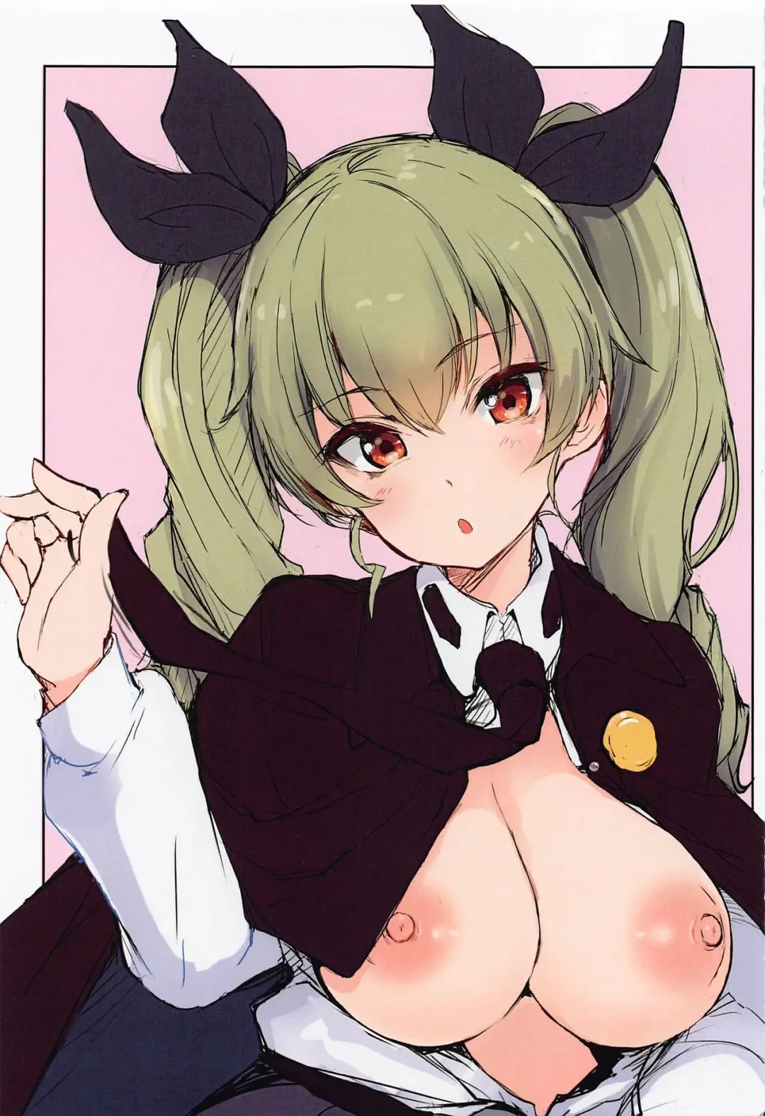 [Gon - Kurosai] Chobit Chance Ni Fhentai - Page 14