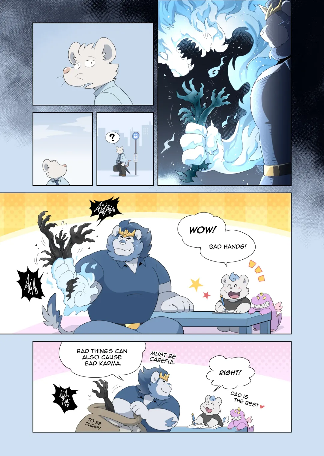 [Taka] You need a HUG Tonight Fhentai - Page 32