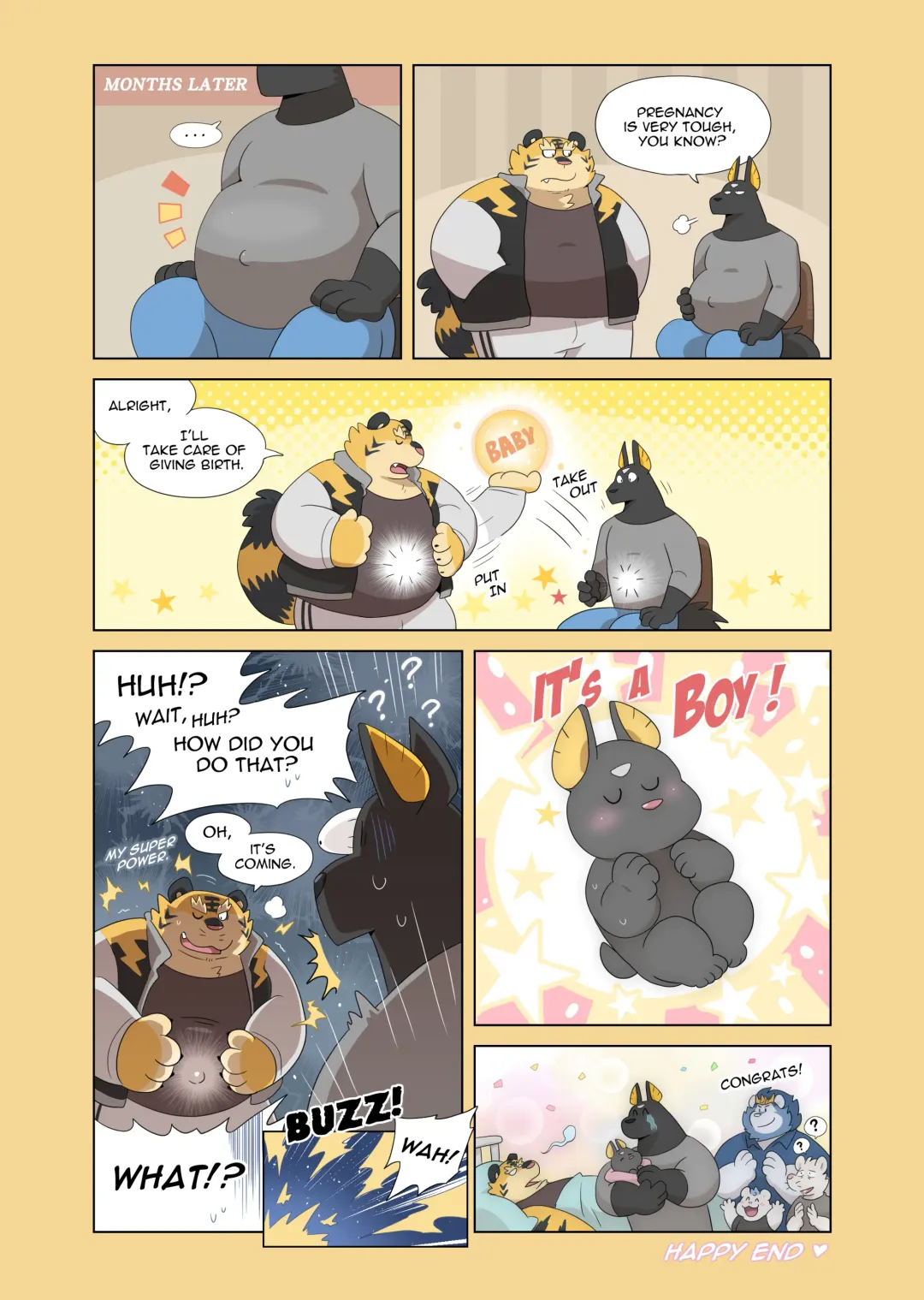 [Taka] You need a HUG Tonight Fhentai - Page 41