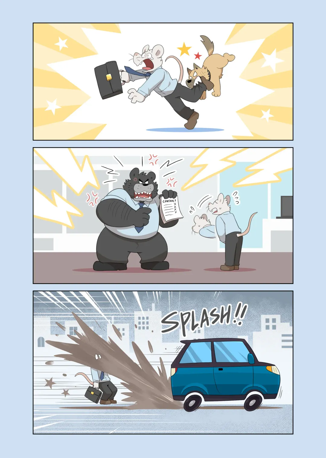 [Taka] You need a HUG Tonight Fhentai - Page 5