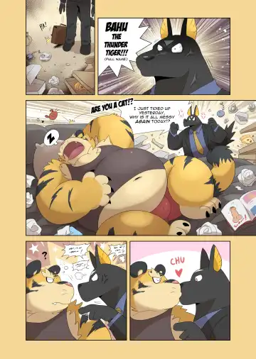 [Taka] You need a HUG Tonight Fhentai - Page 35