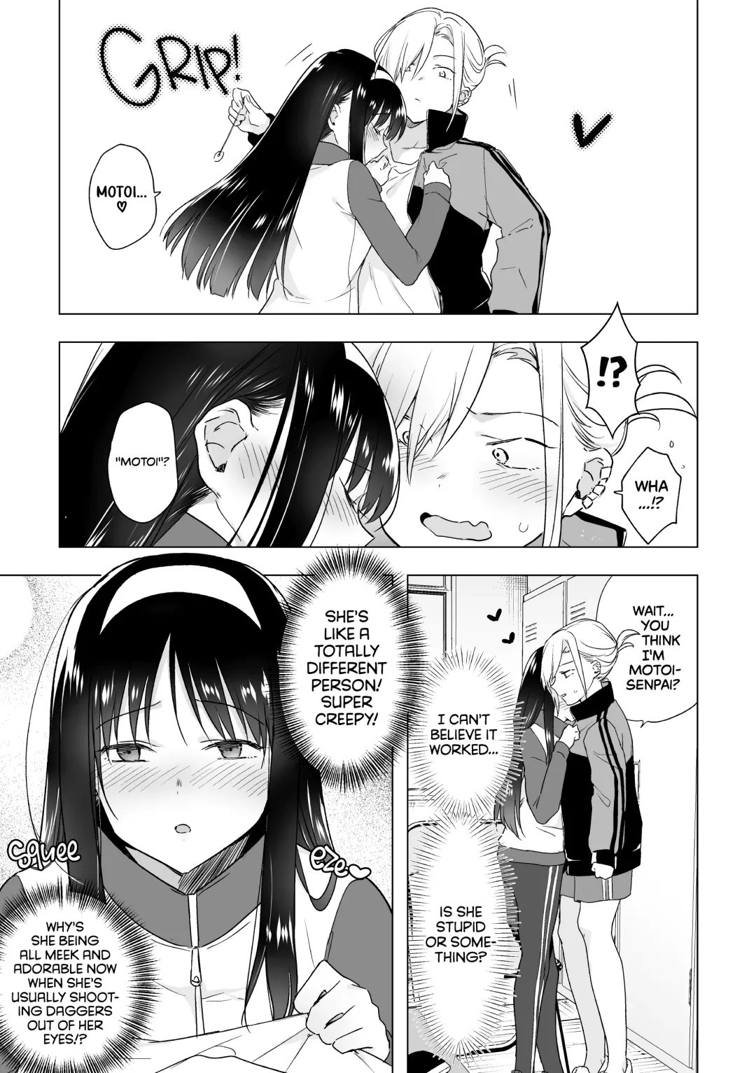 [Tokiwa Yutaka] One Coin Love Fhentai - Page 5