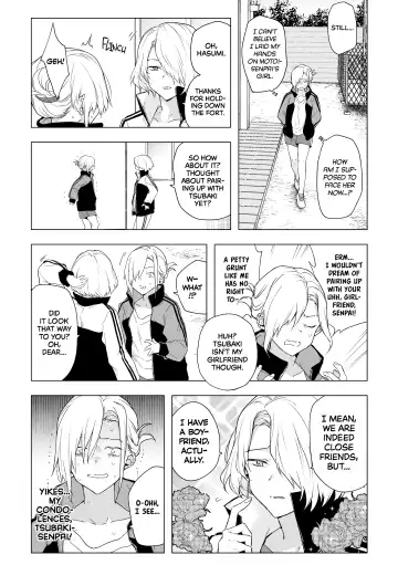[Tokiwa Yutaka] One Coin Love Fhentai - Page 21