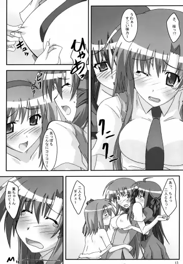 [Asama] SHUFFLE! With Fhentai.net - Page 12