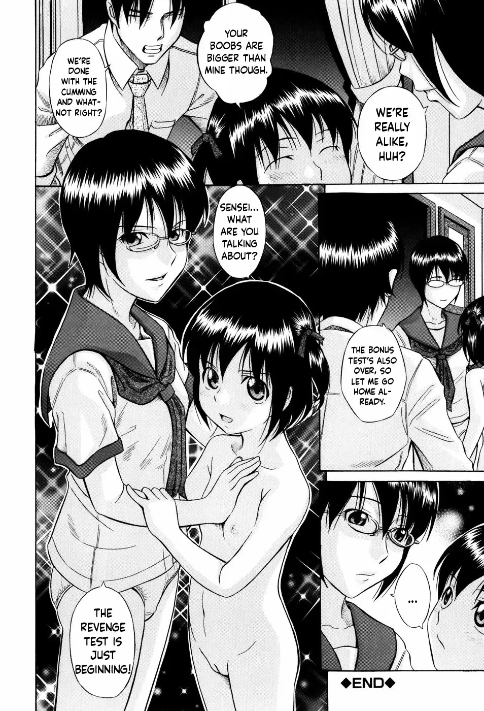 [Hashida Mamoru] After School | Houkagou Part 1~3 Fhentai - Page 48