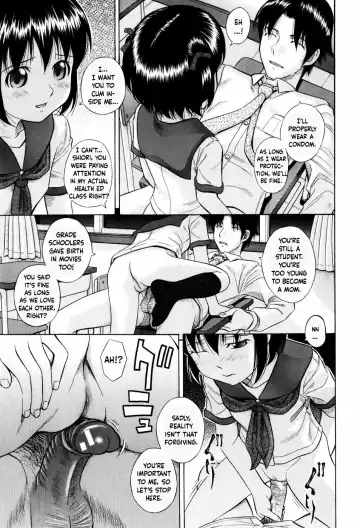 [Hashida Mamoru] After School | Houkagou Part 1~3 Fhentai - Page 37