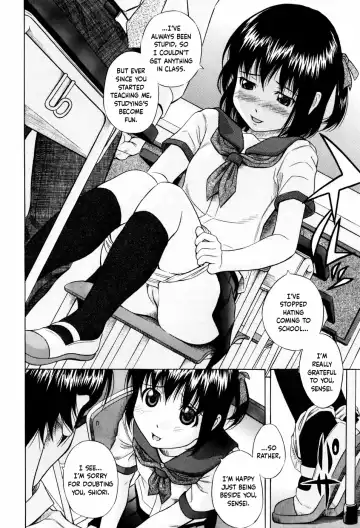 [Hashida Mamoru] After School | Houkagou Part 1~3 Fhentai - Page 4