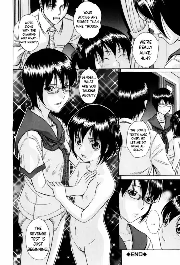 [Hashida Mamoru] After School | Houkagou Part 1~3 Fhentai - Page 48