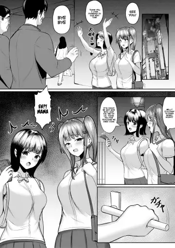 [Cielo] Watashitachi Meimon Onna Gakuen-sei wa Shimai de Papakatsu Shitemasu Fhentai - Page 55