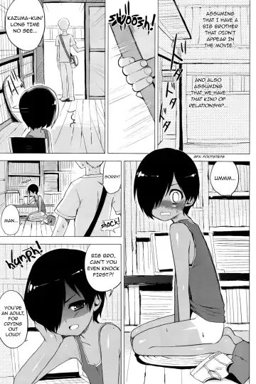 [Nemunemu] Kazuma-kun no Ecchi Hon | Kazuma-kun's Naughty Book Fhentai.net - Page 2