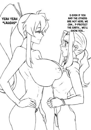 Dori ☆ Bitch | DrillBitch Fhentai.net - Page 17